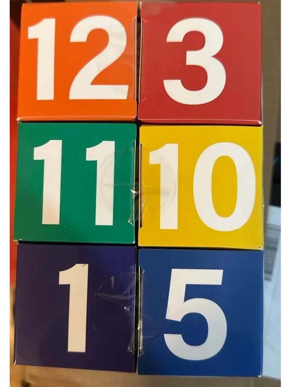 NEW 12 Day Advent Pride Calendar 12 bathbombs